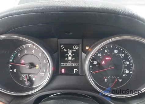 2012 Jeep Grand Cherokee Overland z USA, uszkodzony, nr VIN 1C4RJFCG4CC114912